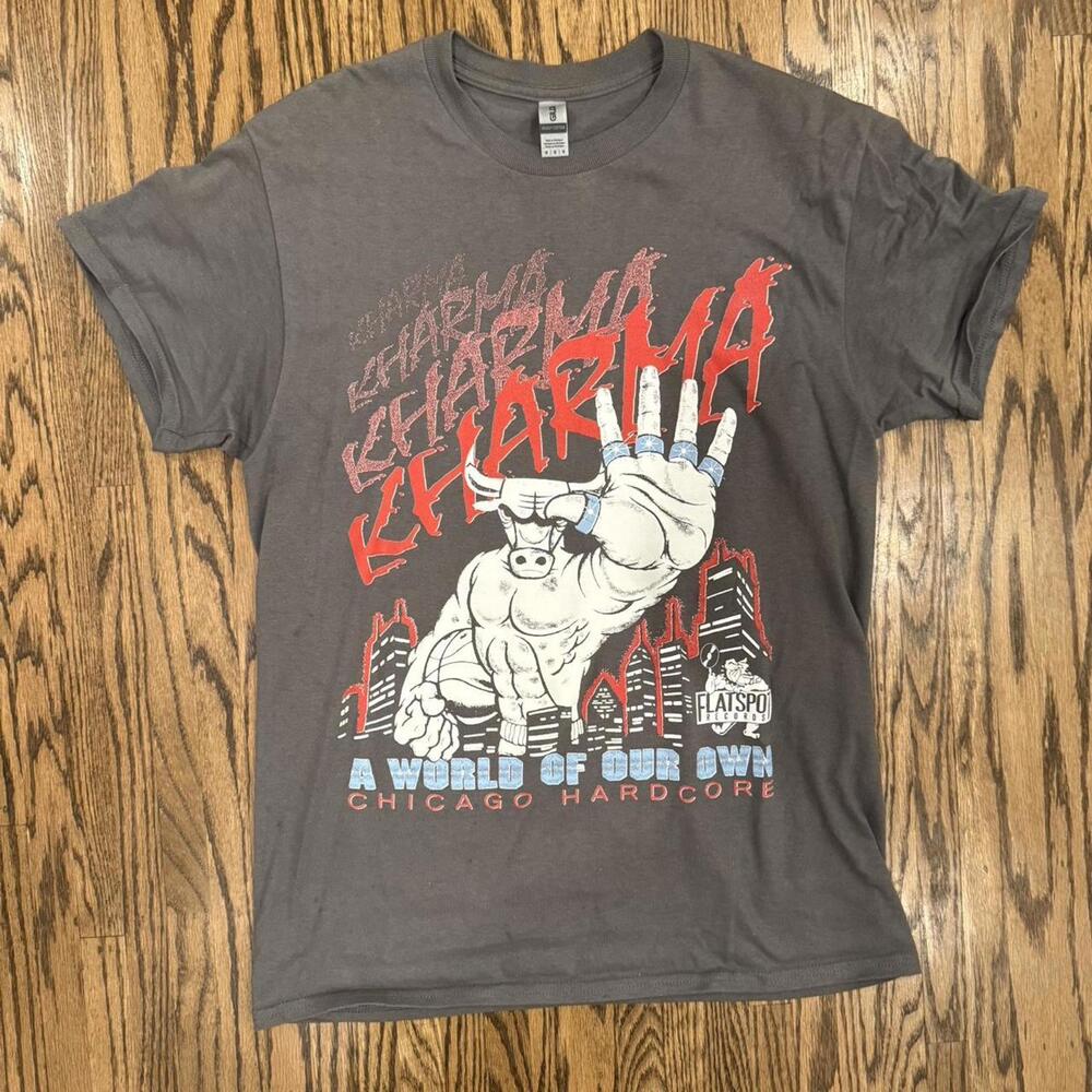 Karma - By Any Means Shirt - M